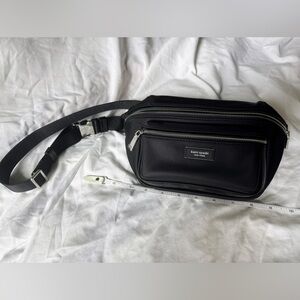 kate spade Sam Icon Ksnyl Nylon Medium Belt Bag